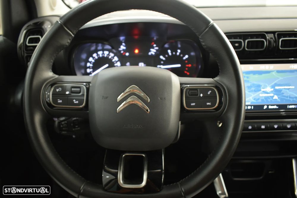 Citroën C3 Aircross 1.2 PureTech C-Series - 14