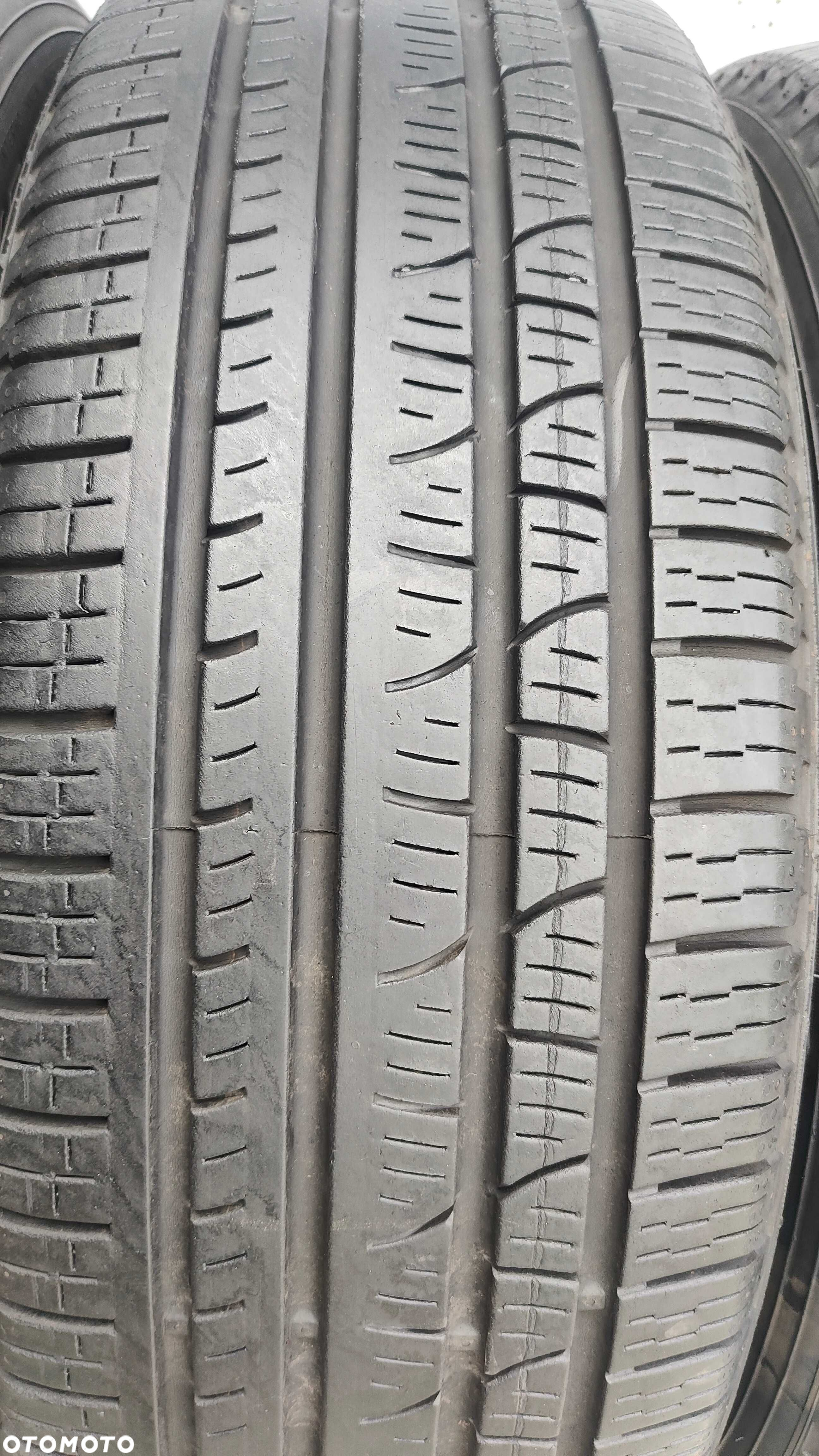 Opony Całoroczne 215/65/17 Pirelli 4szt 2020r MB - 4