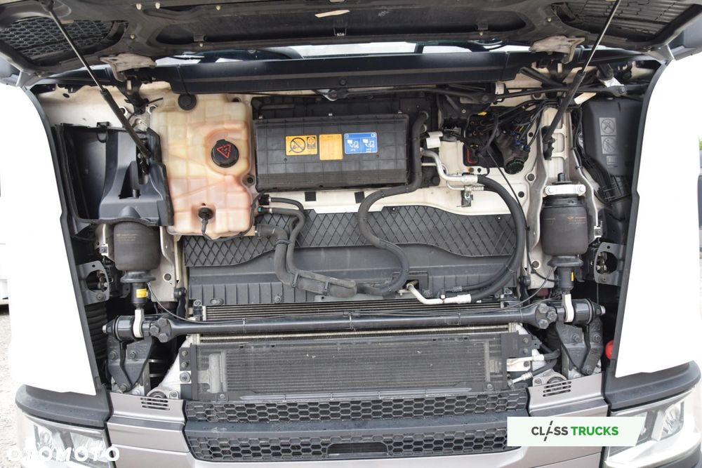 Scania R460 CR20H Adaptive Cruise Control ADAS Package - 19
