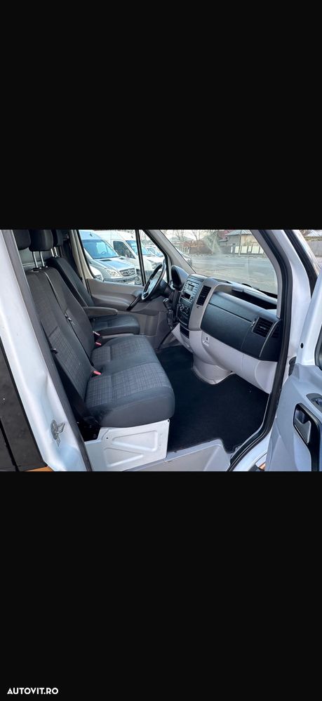 Mercedes-Benz Sprinter - 8