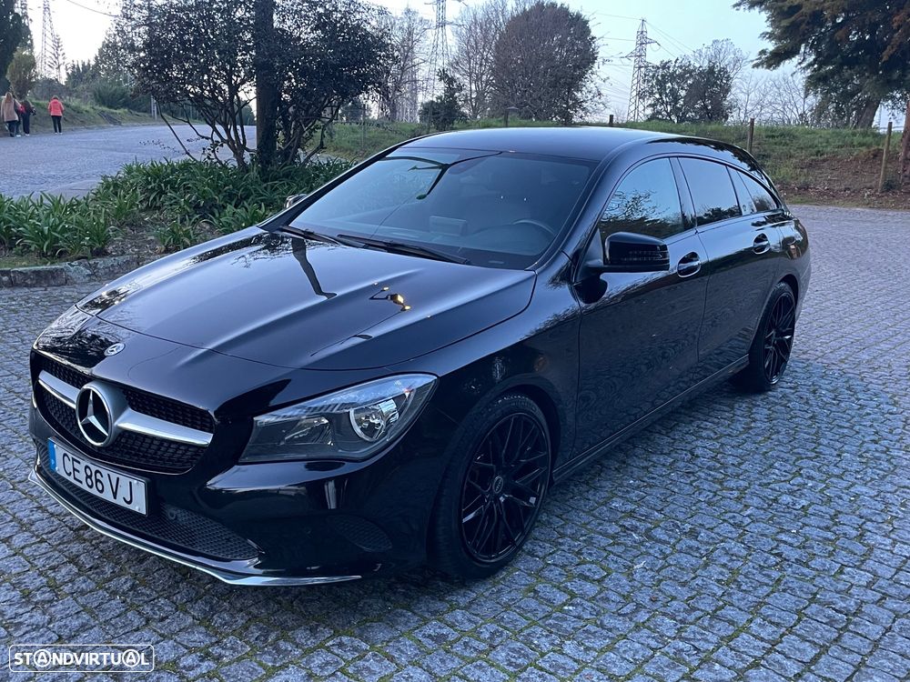 Mercedes-Benz CLA 180 - 18