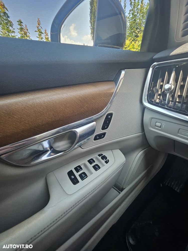 Volvo V90 D5 AWD Inscription - 7