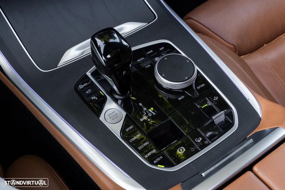 BMW X7 40 d xDrive Pack M - 20