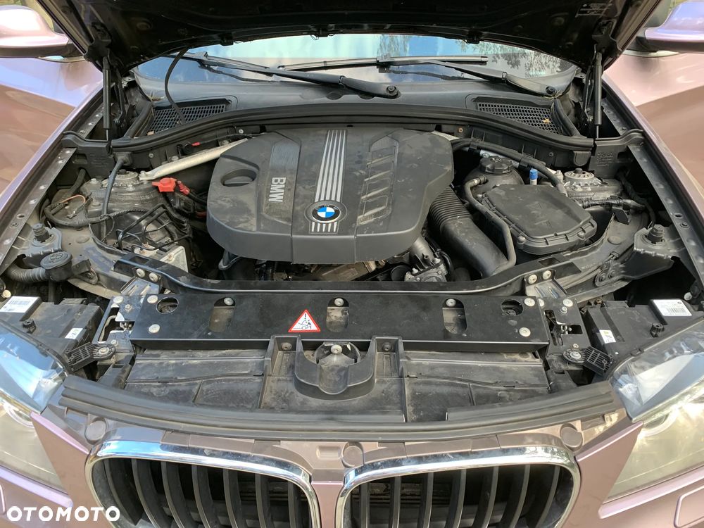 BMW X3 xDrive20d - 21