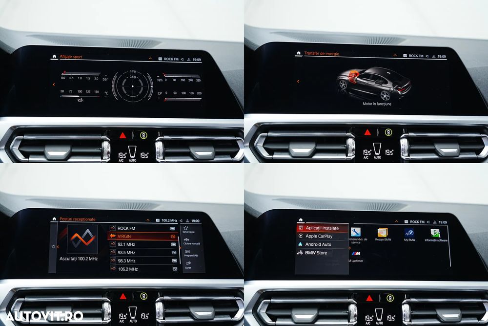 BMW Seria 3 320i AT - 31