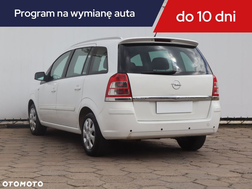 Opel Zafira - 6