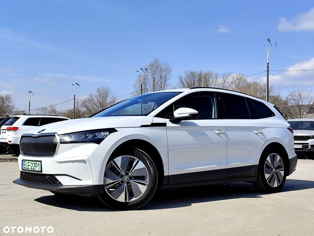 Skoda Enyaq 60 62kWh Clever - 2