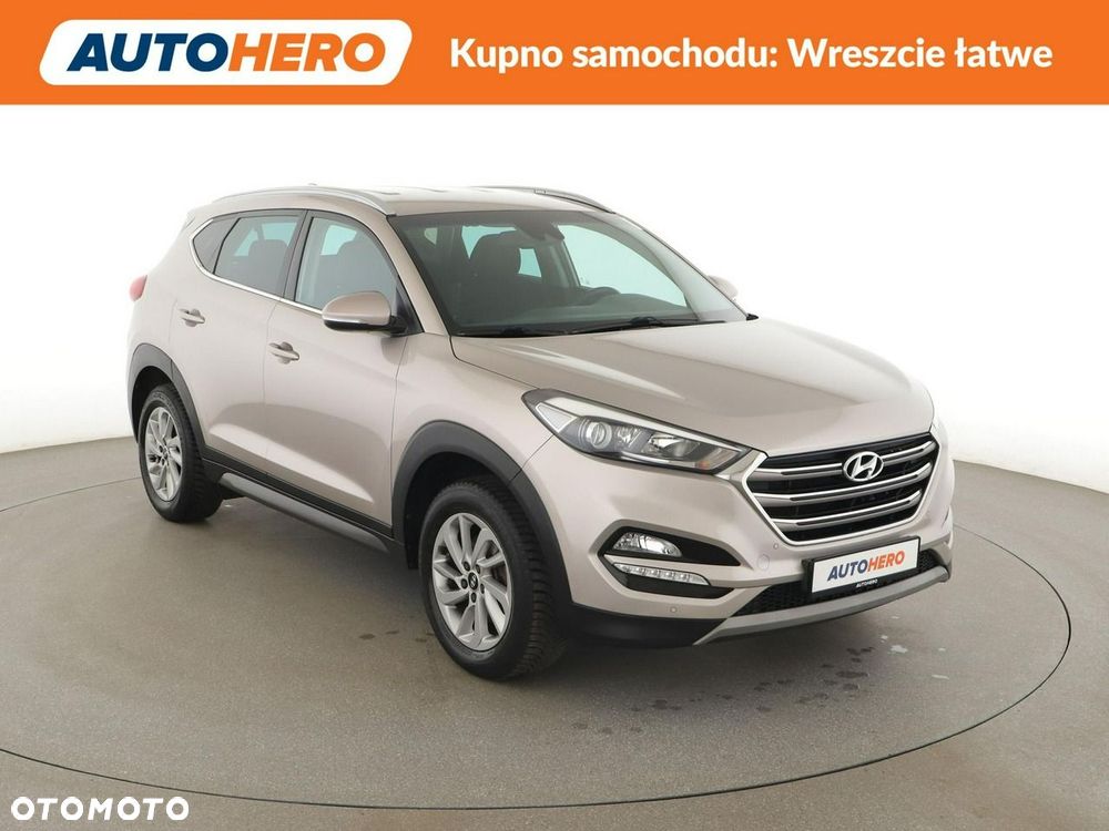 Hyundai Tucson 1.6 GDI BlueDrive Classic 2WD - 11