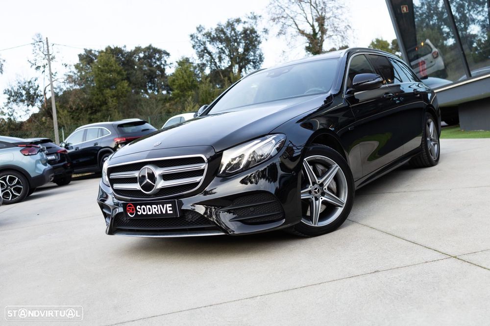 Mercedes-Benz E 300 de AMG Line - 5
