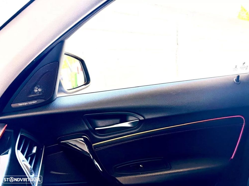 BMW 116 d EfficientDynamics Edition Sport Line - 19