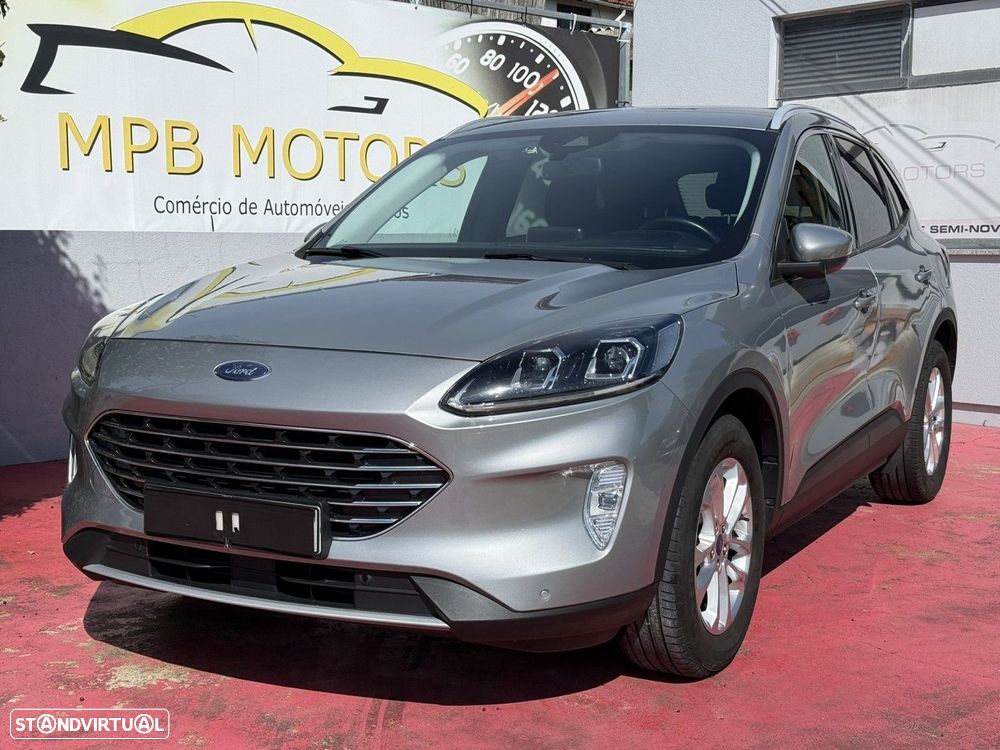 Ford Kuga 1.5 TDCi EcoBlue Titanium - 1