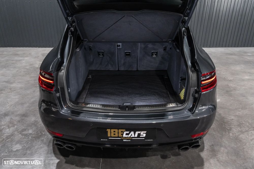 Porsche Macan PDK - 56