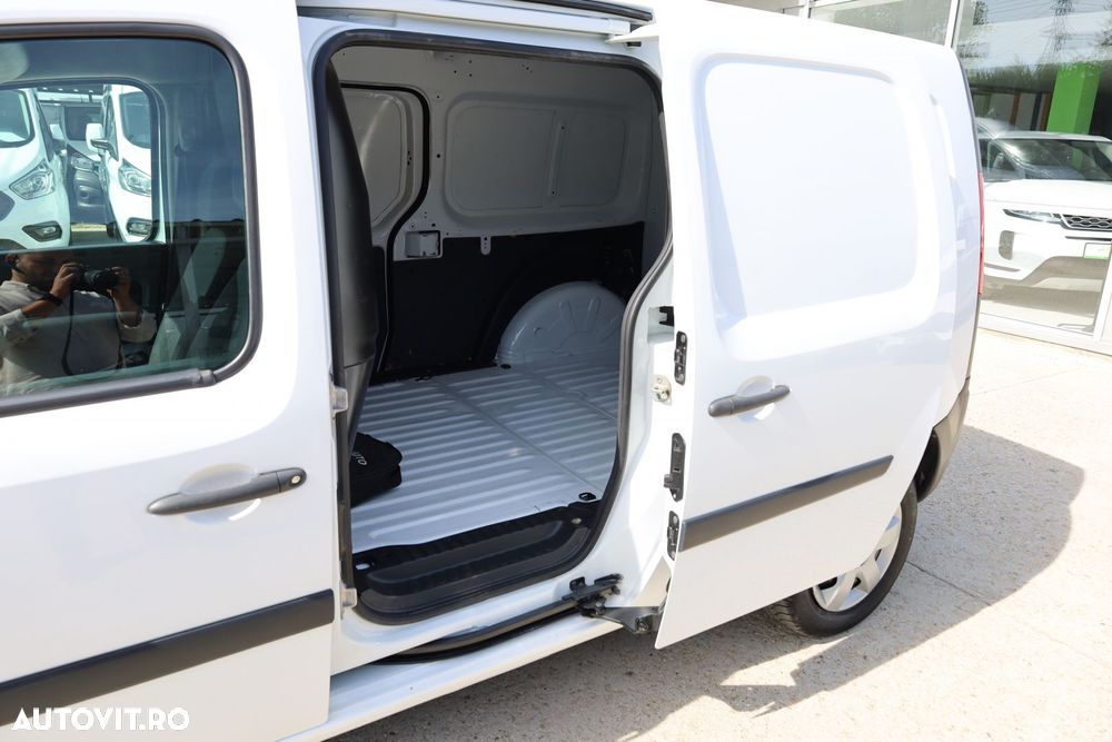 Renault Kangoo L2H1 1.5D 90CP - 2 Usi Culisante - 11