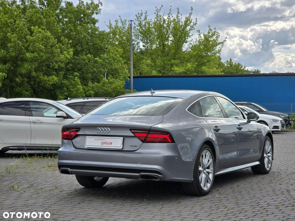 Audi A7 Sportback 3.0 TDI Quattro S tronic - 6