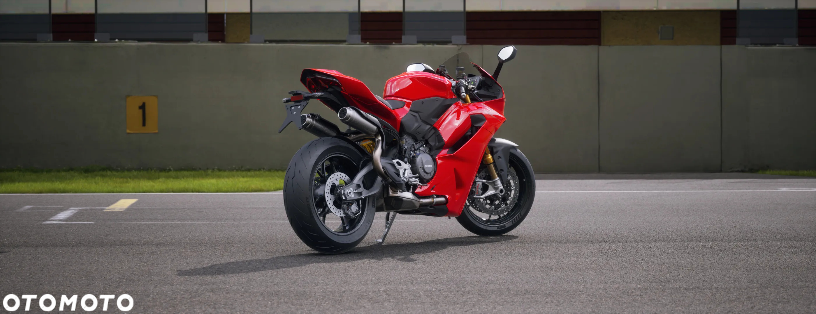 Ducati Panigale V2 - 4