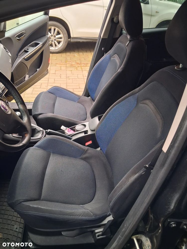Fiat Bravo 1.9 Multijet 16V DPF Sport - 17