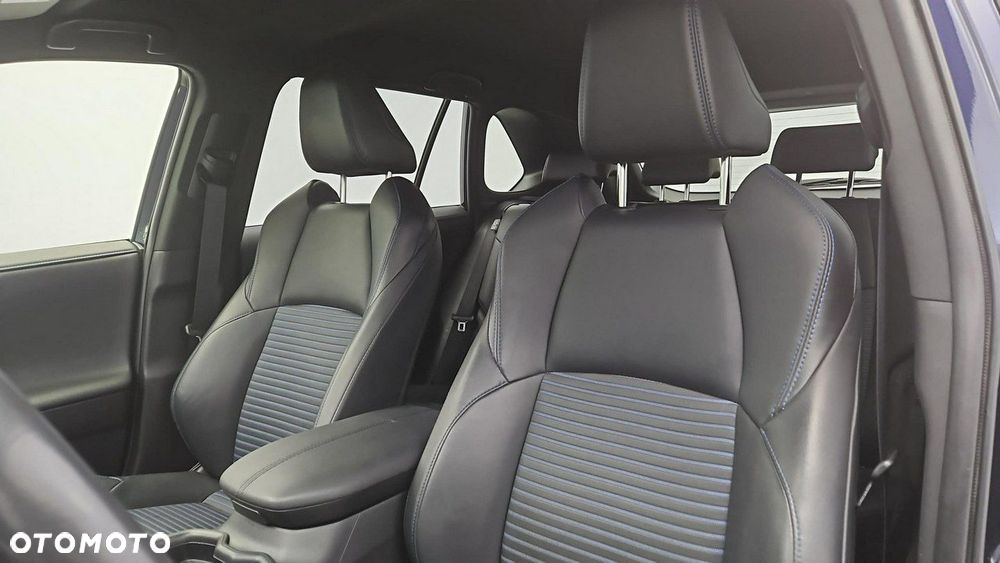 Toyota RAV4 2.5 Hybrid Selection 4x4 - 11