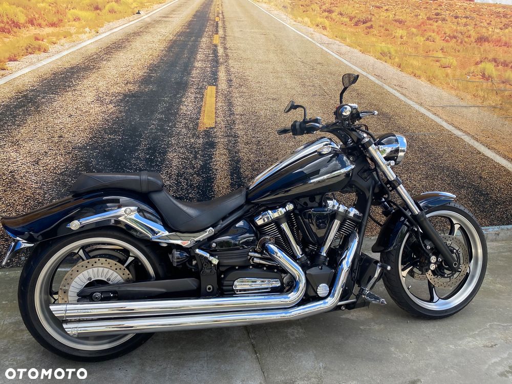 Yamaha Raider - 5