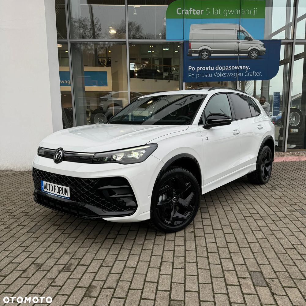 Volkswagen Tiguan 2.0 TSI 4Mot R-Line Plus DSG - 2