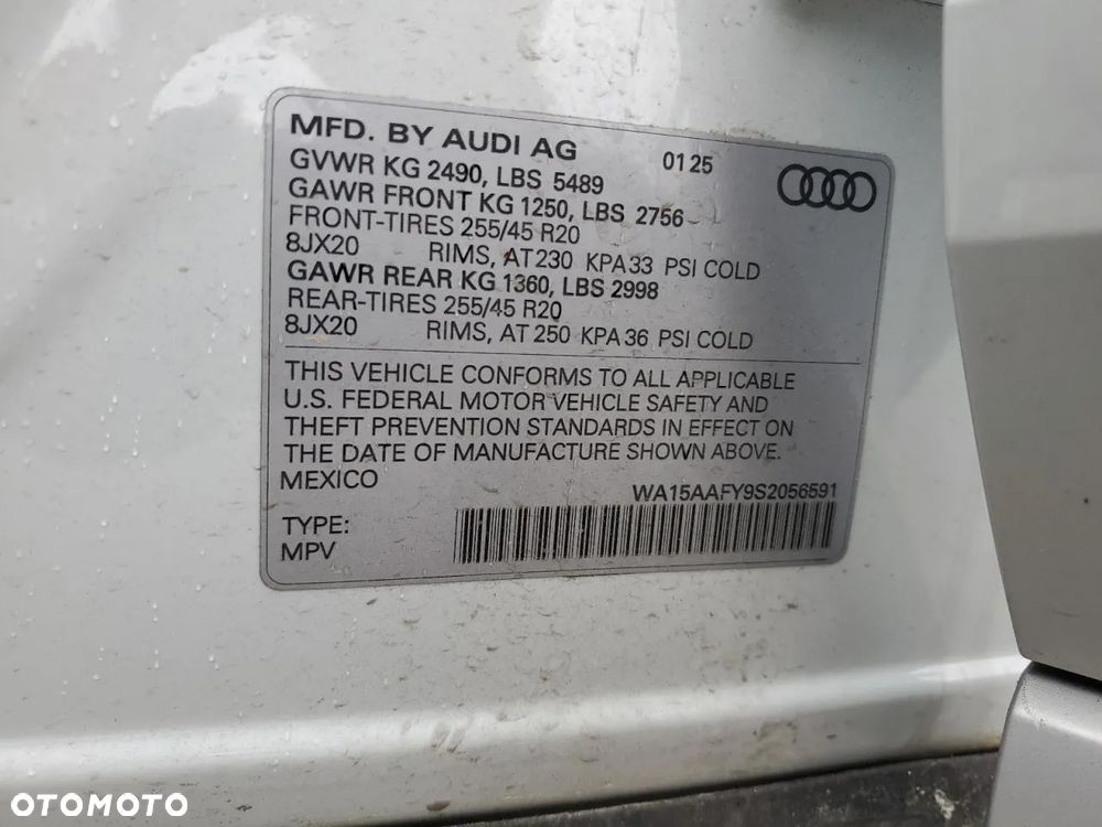 Audi Q5 45 TFSI quattro S tronic S line - 15