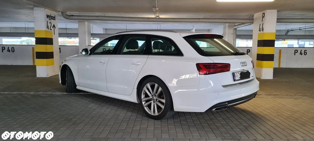 Audi A6 Avant 2.0 TDI Ultra S tronic - 8