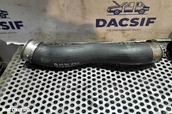 Furtun intercooler 7802753 7802753 BMW Seria 3 E90 [2004 - 2010] Seda - 1