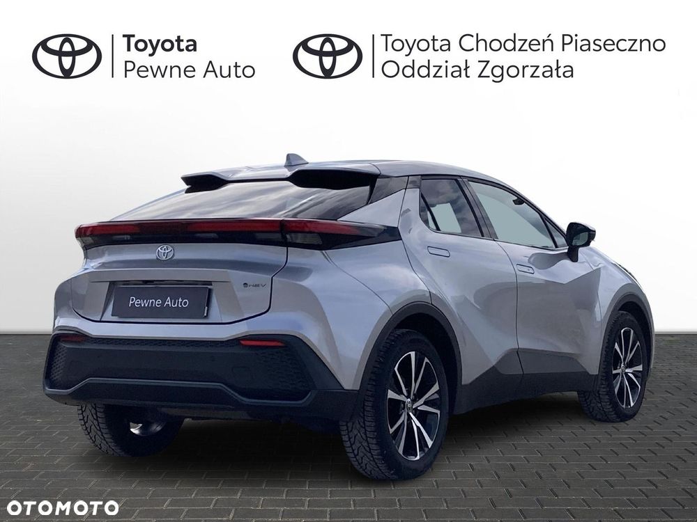 Toyota C-HR 1.8 Hybrid Style - 7