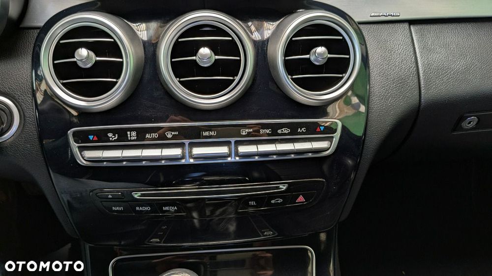 Mercedes-Benz Klasa C 200 (BlueTEC) d AMG Line - 28