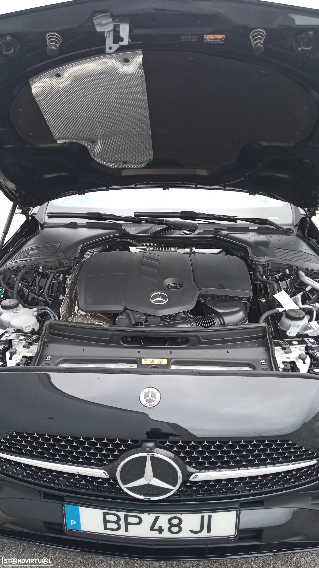Mercedes-Benz C 300 de AMG Line - 33