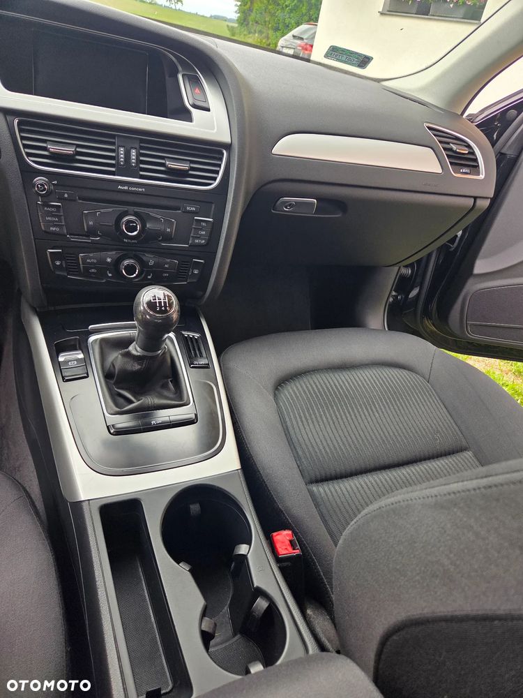 Audi A4 Avant 2.0 TDI - 5