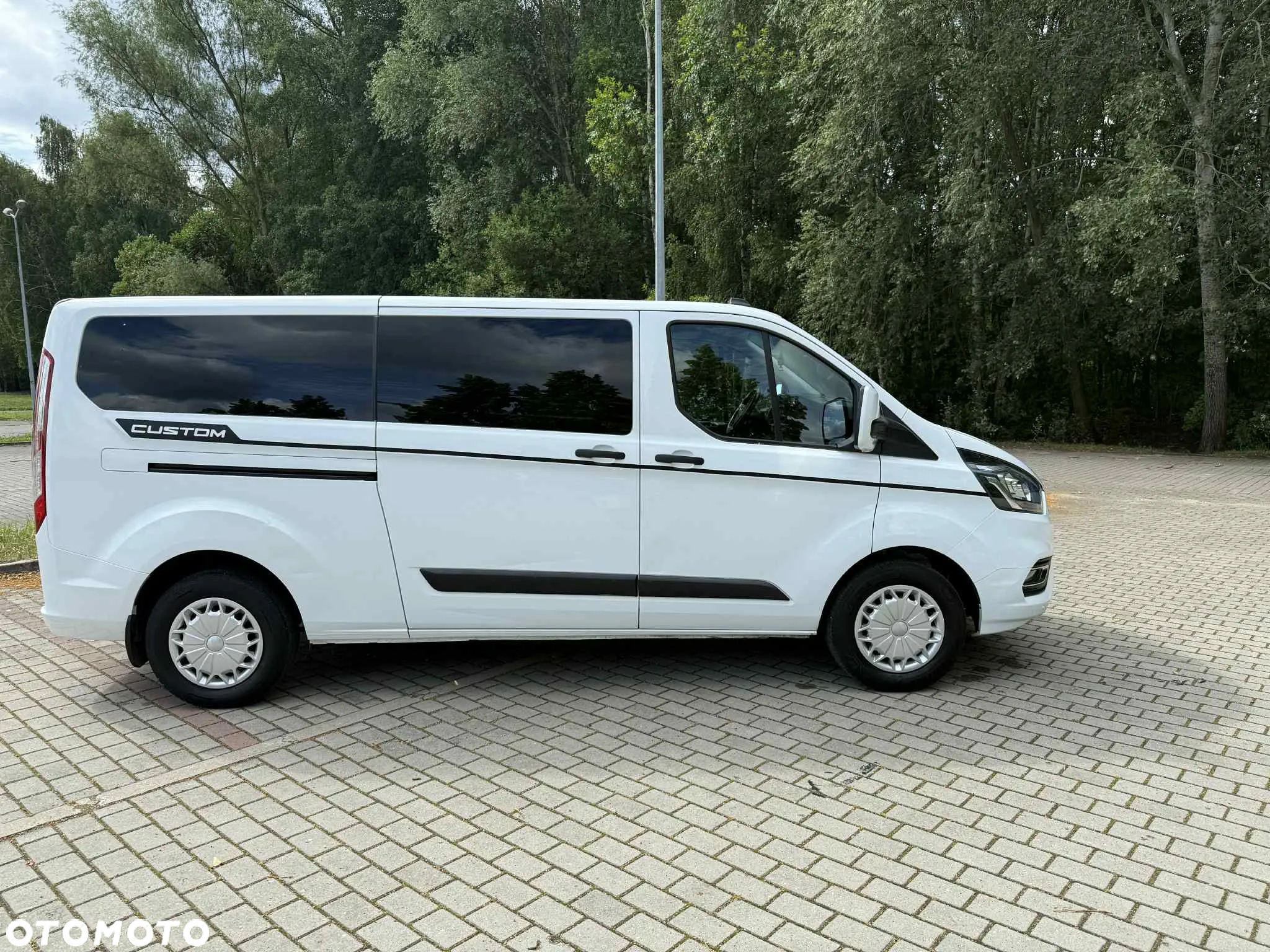 Ford Transit Custom 320 L2H1 Trend (bryg.) - 7