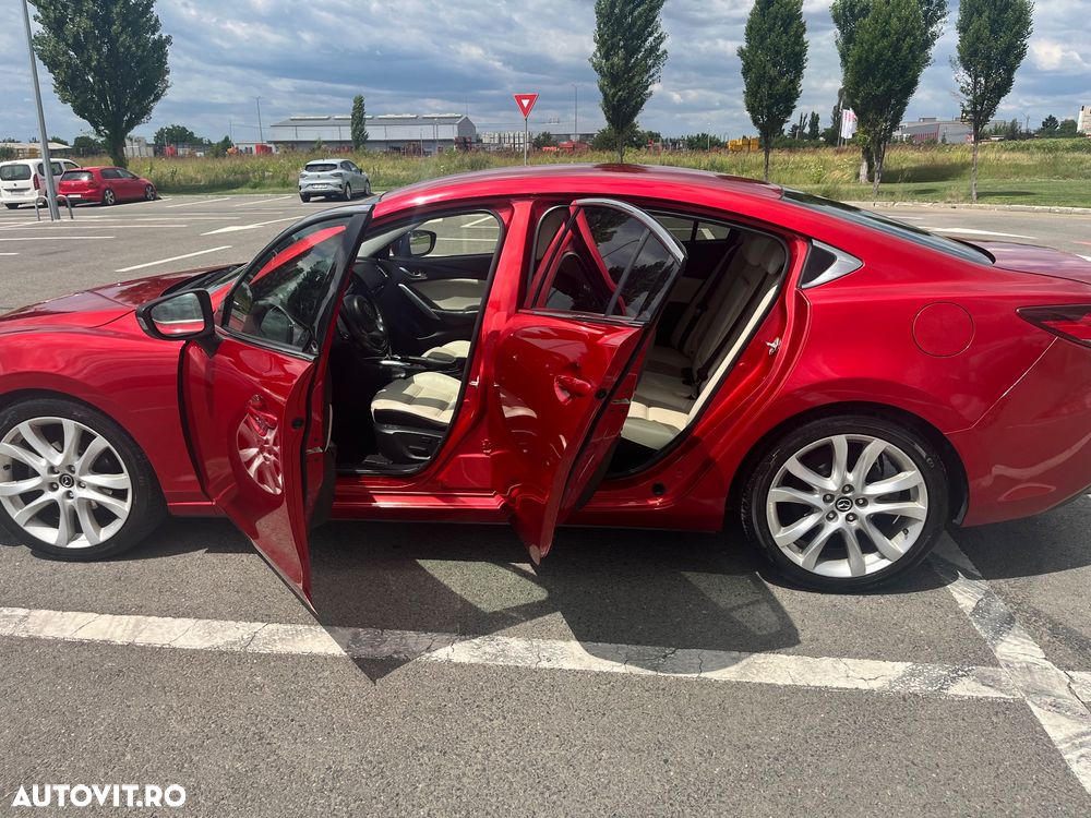 Mazda 6 CD175 AT Revolution - 5