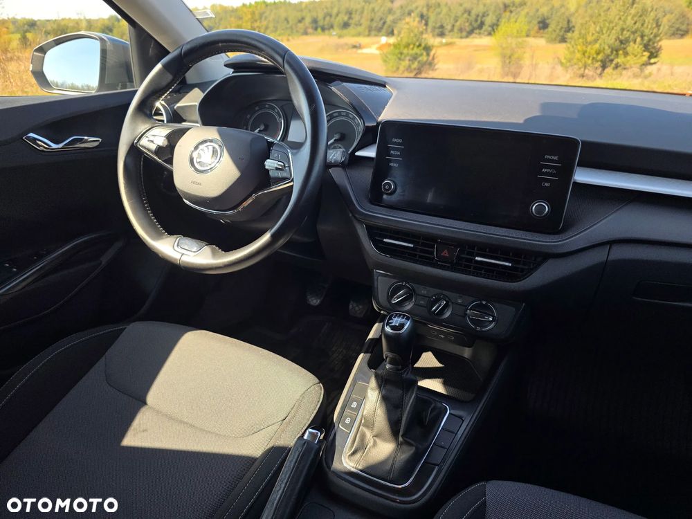 Skoda Fabia 1.0 TSI Ambition Plus - 12