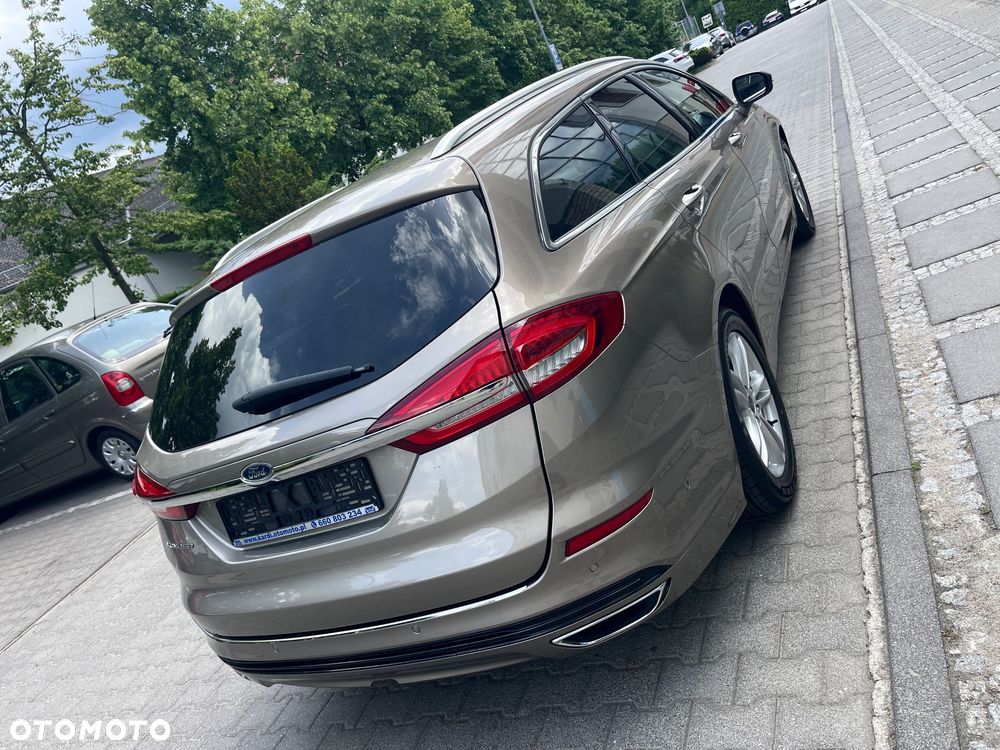 Ford Mondeo - 7