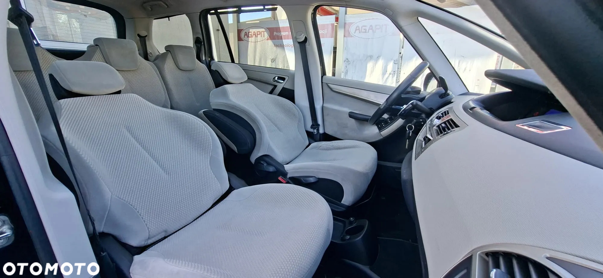 Citroën C4 Picasso 2.0i Impress Exclusive MCP - 23