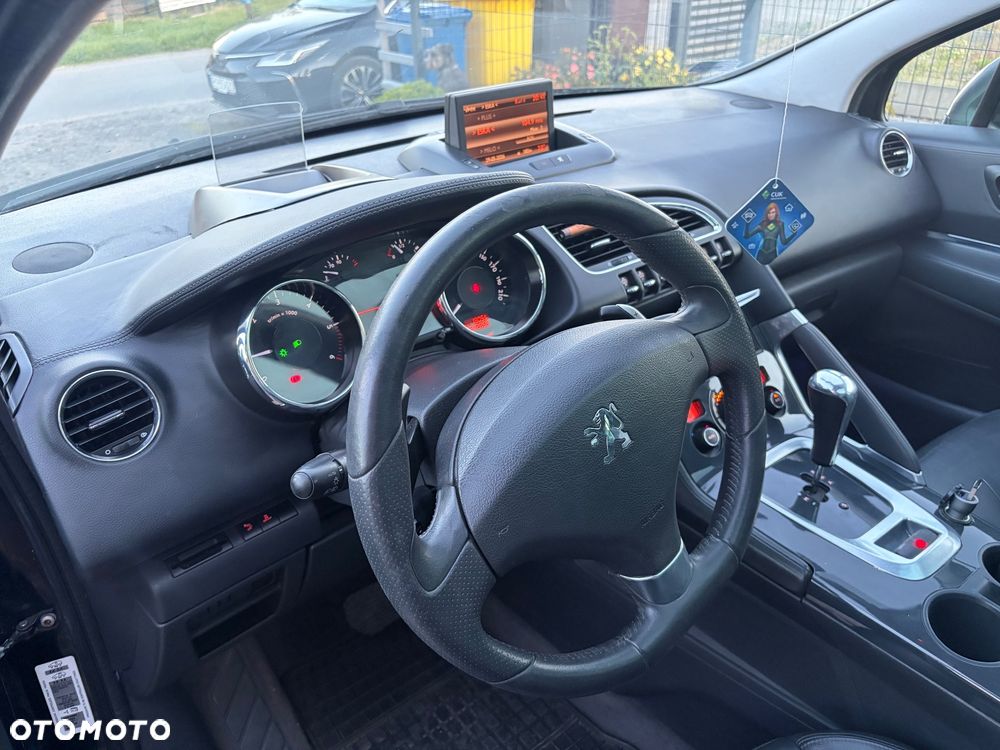 Peugeot 3008 1.6 HDi Premium - 9