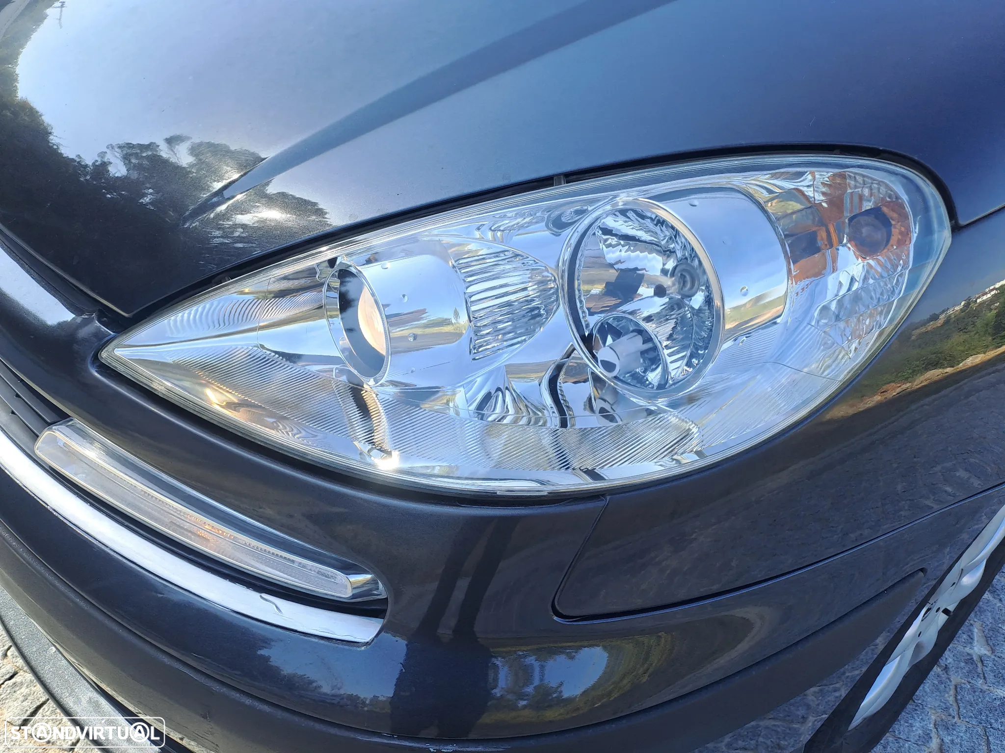 Peugeot 807 2.2 HDi - 29