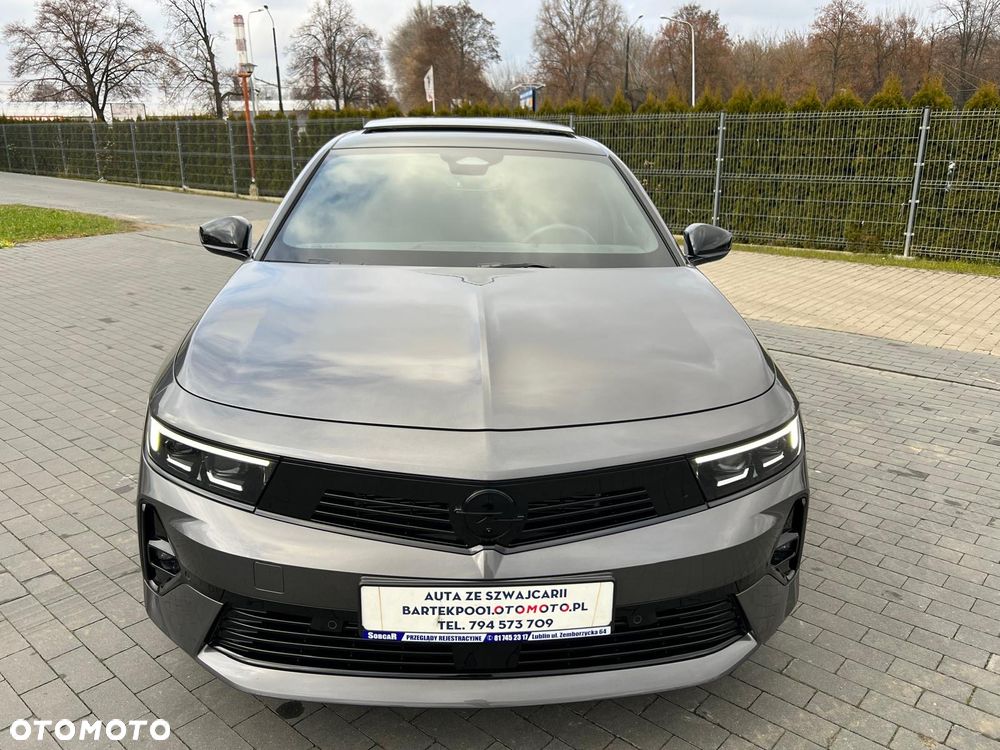 Opel Astra 1.6 T Plug-in Hybrid Ultimate - 8