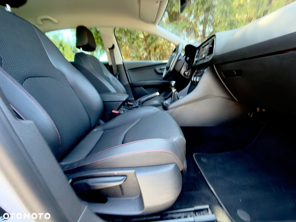 Seat Leon 1.8 TSI Ecomotive FR - 20