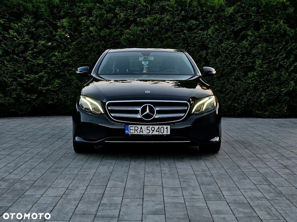 Mercedes-Benz Klasa E - 8