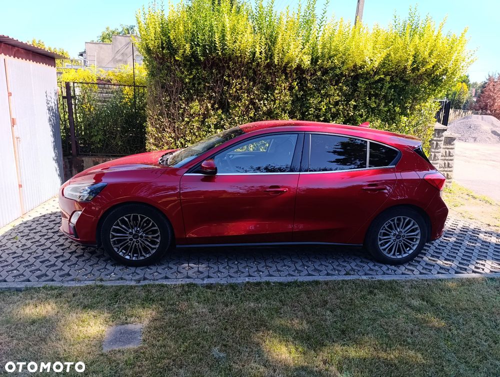 Ford Focus 1.0 EcoBoost Titanium X - 2