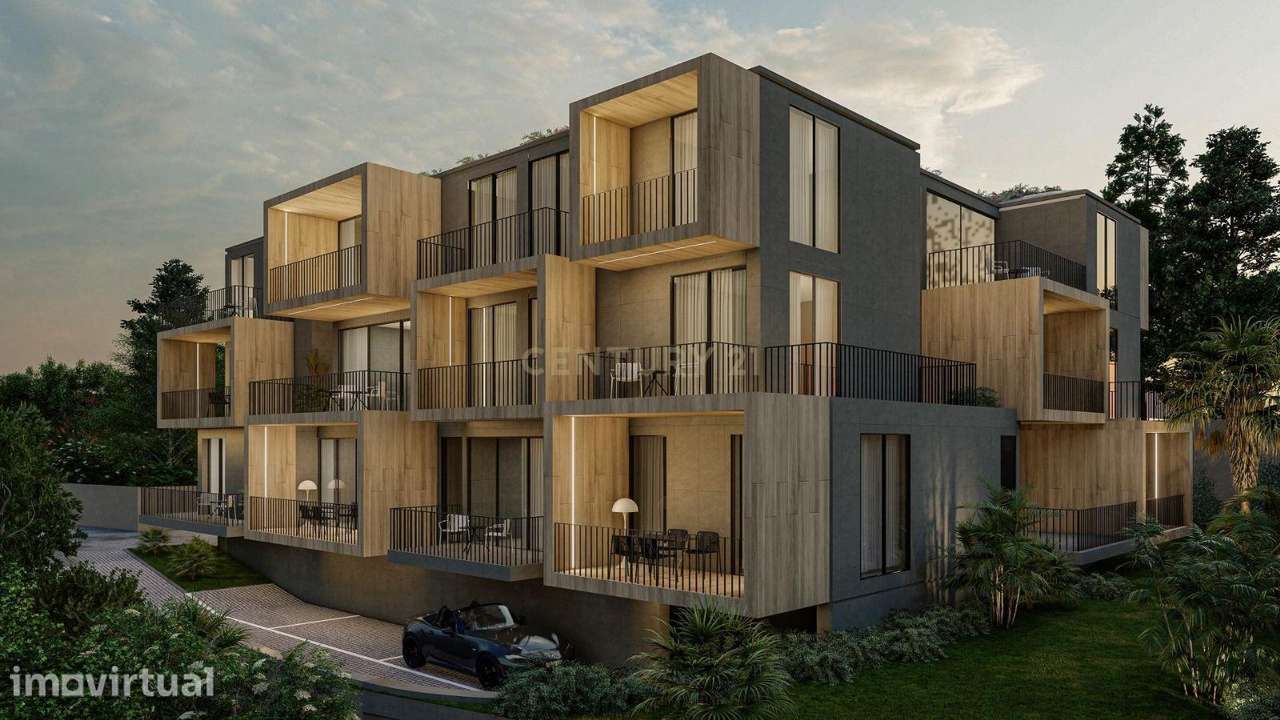 Apartamento Novo em São Martinho, Funchal - 171m² - Grande imagem: 3/15