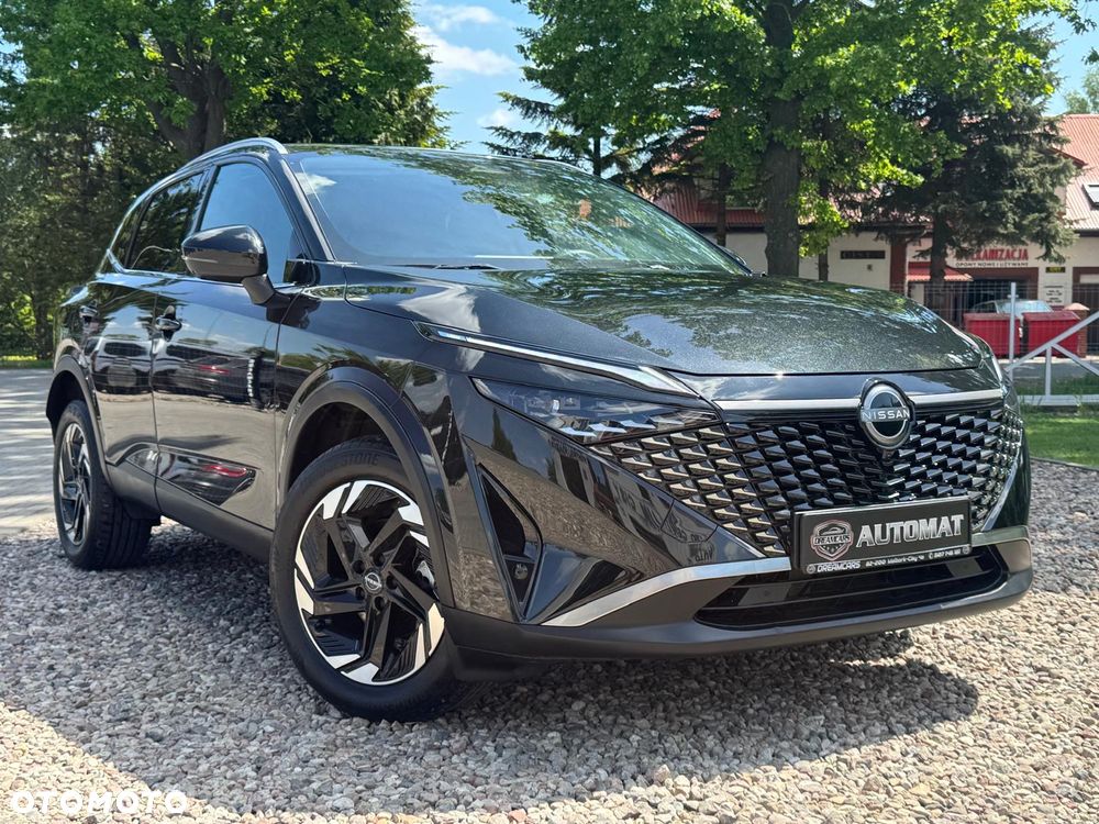 Nissan Qashqai - 4