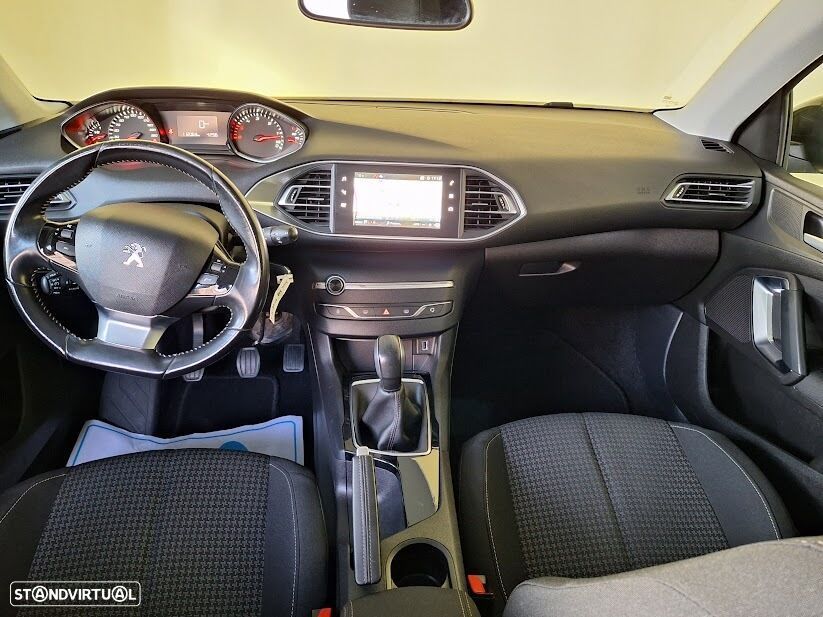 Peugeot 308 1.6 BlueHDi Active - 6
