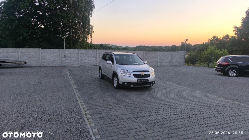 Chevrolet Orlando 1.8 LT+ - 16
