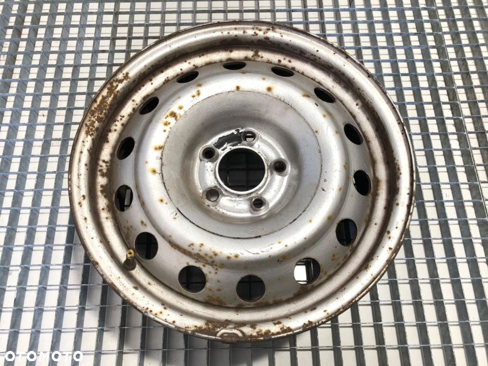 FELGA STALOWA 16  FIAT SCUDO Autobus (270_, 272_) 2007 - 2022 2.0 D Multijet 88 kW [120 KM] olej - 1