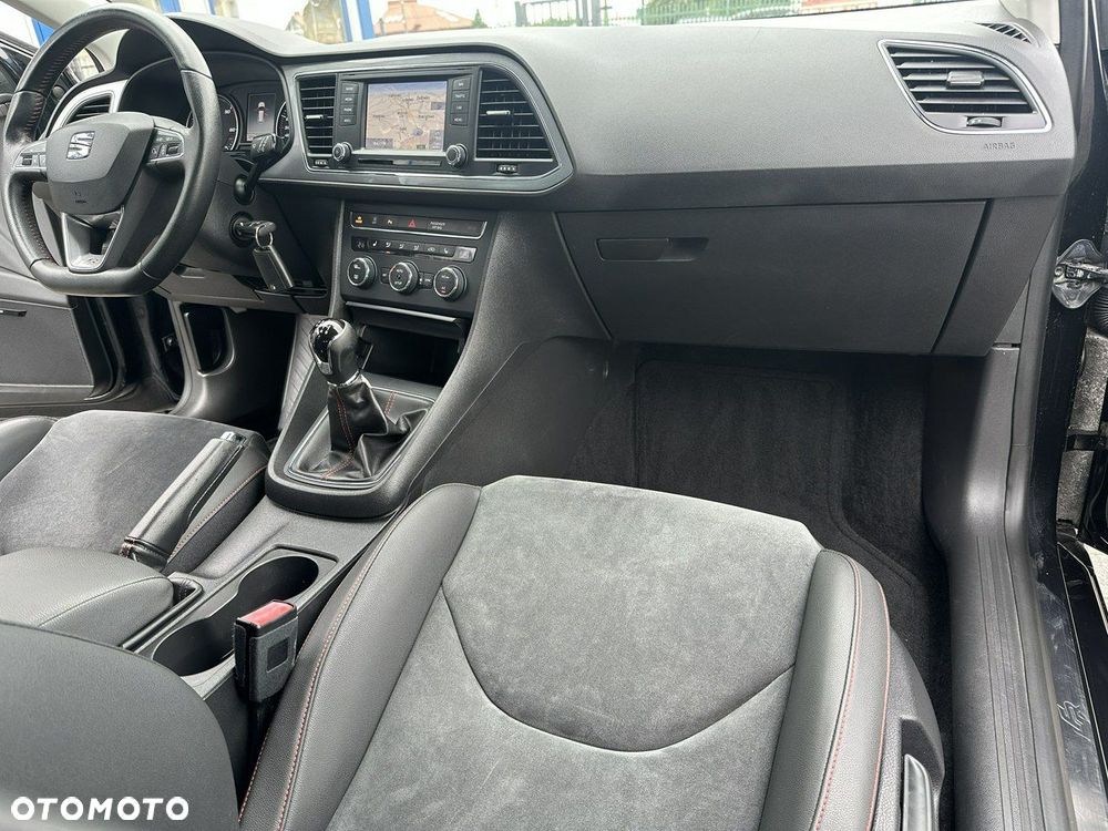 Seat Leon 2.0 TDI DPF FR - 30