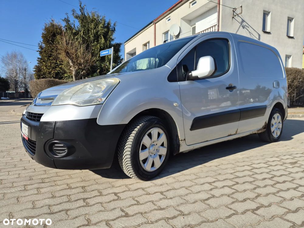 Citroën Berlingo - 6