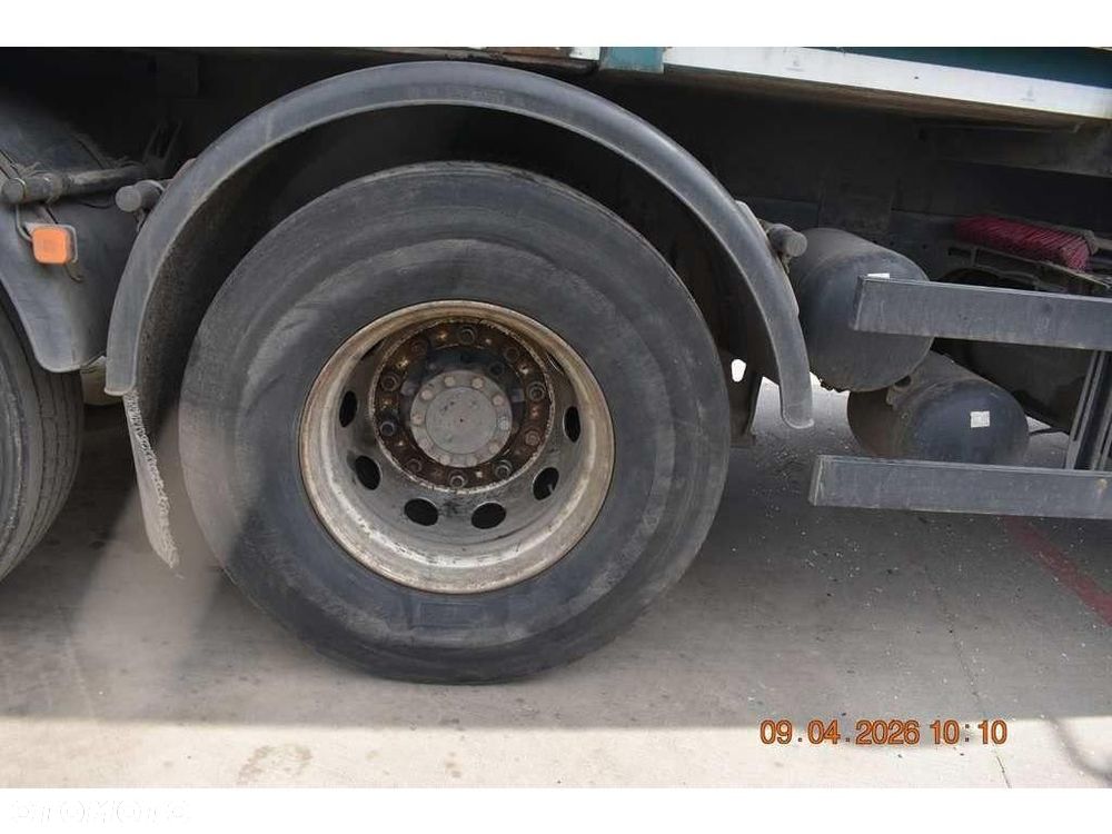 MAN TGM - 12