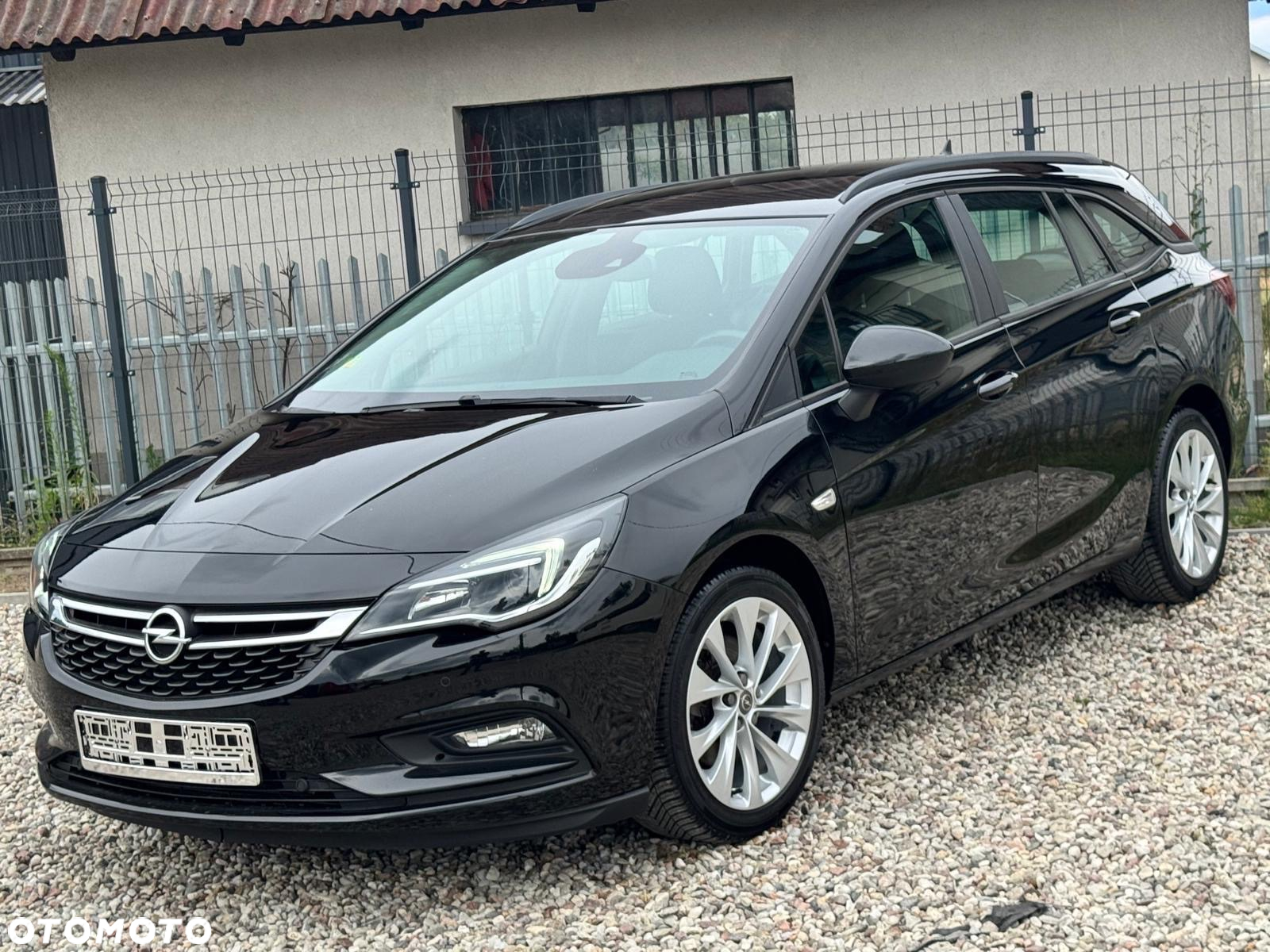Opel Astra 1.6 D (CDTI) Start/Stop Sports Tourer Edition - 8